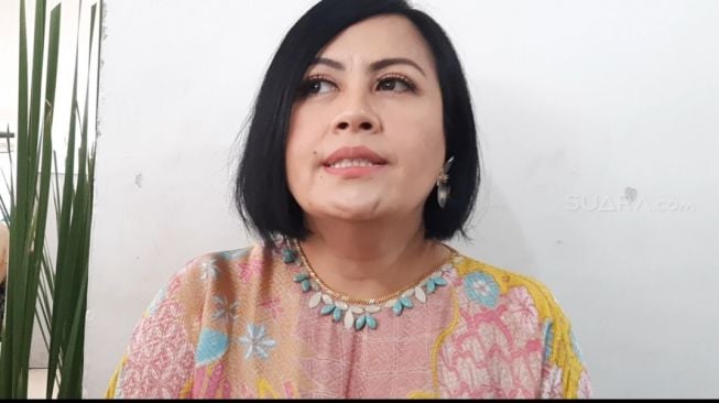 Cynthia Lamusu. (Suara.com/Dini Afrianti Efendi)