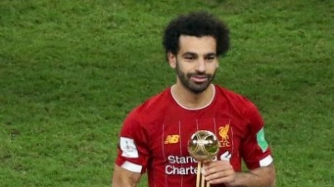 Alasan FIFA Pilih Salah sebagai Pemain Terbaik Piala Dunia Antarklub 2019