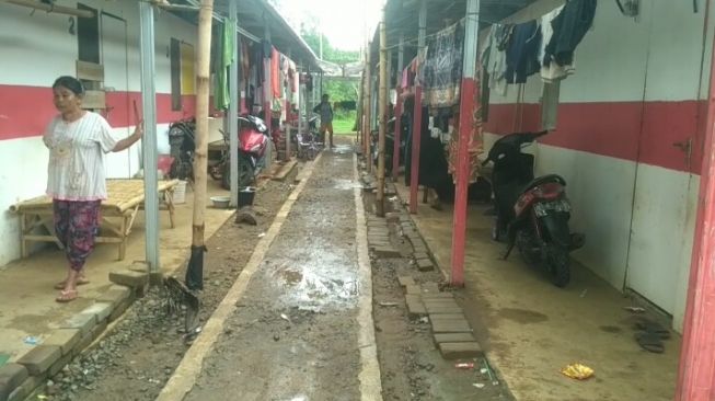 Korban Tsunami Banten Tagih Janji Hunian Tetap ke Pemerintah