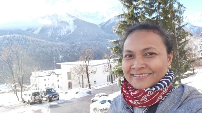 Kecil Itu Indah, Catatan dari Bossey Oleh : Ruth Saiya, Pendeta GPM