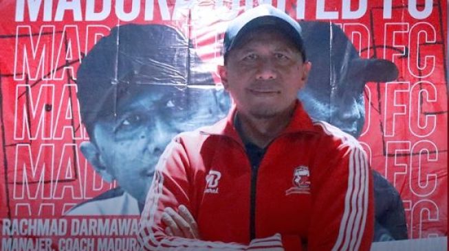 Rahmad Darmawan Dukung Liga 1 2020 Kembali Digulirkan