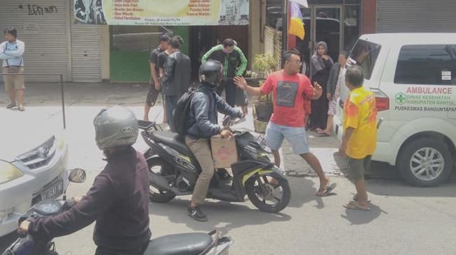 Gempar Temuan Mayat di Banguntapan, Korban Dikabarkan Tinggal Sendirian