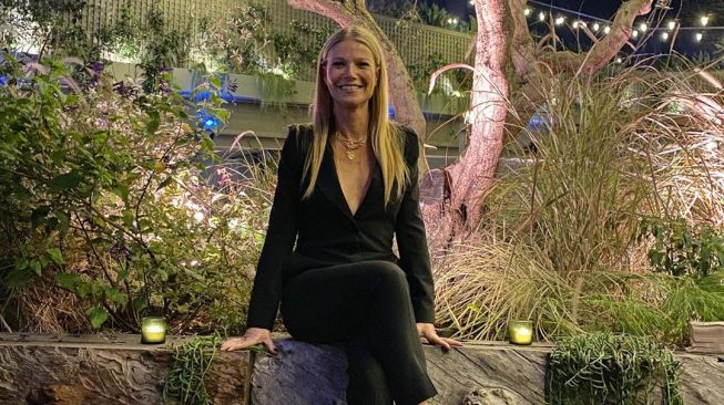 Tak Cuma Lilin Aromaterapi, Gwyneth Paltrow Rilis Deodoran Aroma Vagina