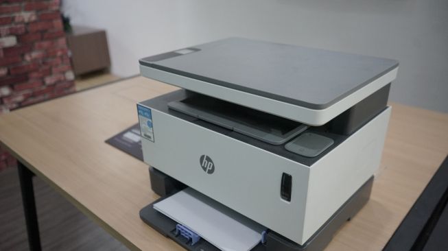 Printer Pintar HP 1200, Ramah Lingkungan dengan Hasil Sempurna