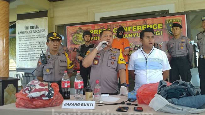 Meneer Belanda di Banyuwangi Bunuh Kekasih karena Tidur Ngorok