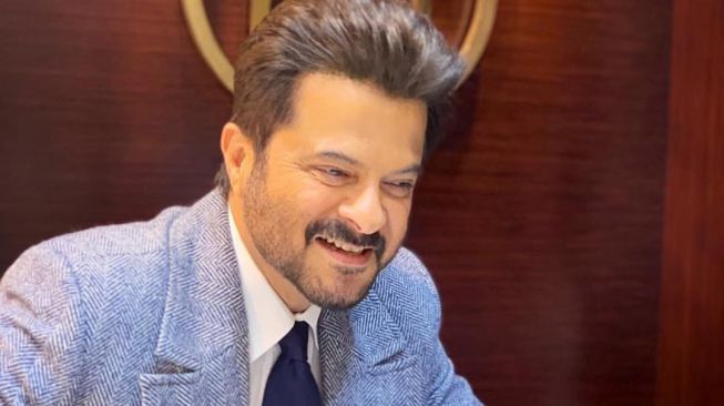 Masih Terlihat Muda di Usia 63, Ini Rahasia Anil Kapoor