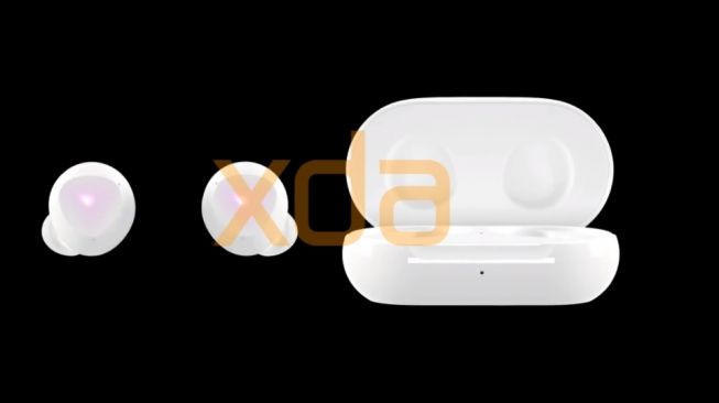 Galaxy Buds Plus. [XDA Developer]