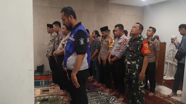 Indahnya Toleransi, Gereja Ini Sediakan Musala Bagi Petugas yang Berjaga