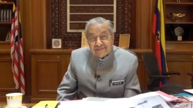 Mau Bunuh Mantan PM Malaysia Mahathir Mohammad, WNI Anggota ISIS Ditangkap