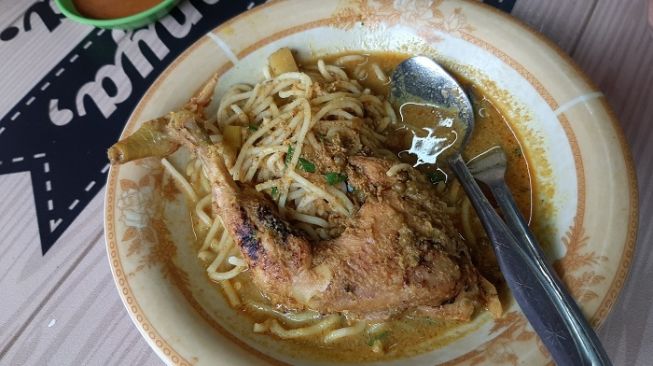 5 Fakta Menarik Tentang Laksa, Kuliner Khas Kota Tangerang