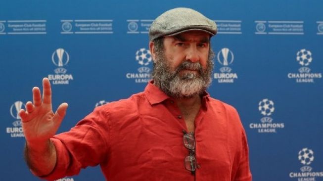 Kritik Ole, Cantona: Permainan Manchester United Bagai Orang Tua Ngeseks