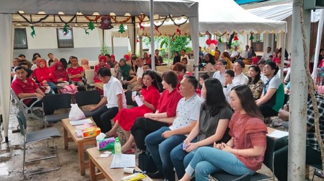 18 Tahanan Korupsi Rayakan Natal di Rutan KPK, Ini Daftarnya