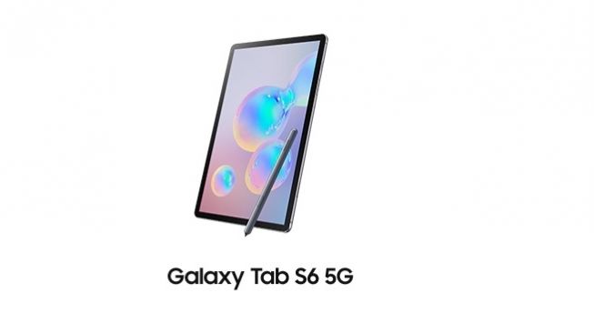 Catat Tanggal Peluncuran Samsung Tablet 5G Pertama di Dunia