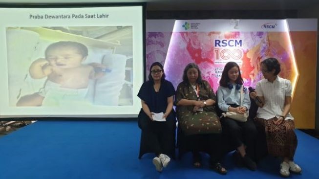 RSCM Dorong Implementasi Peraturan Bantu Anak Penyakit Langka