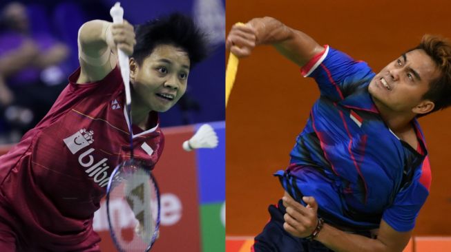 Ganda Singapura Mundur, Tontowi / Apriyani Debut di Indonesia Masters 2020