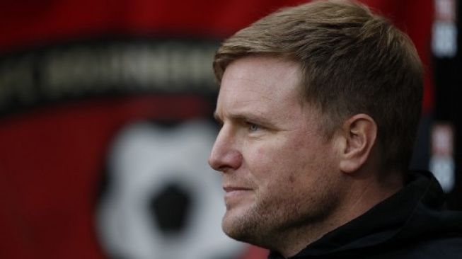 Newcastle United Tunjuk Eddie Howe Jadi Pelatih Baru