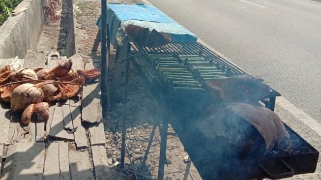 Gogosok, Kudapan Khas Bugis-Makassar yang Tetap Eksis