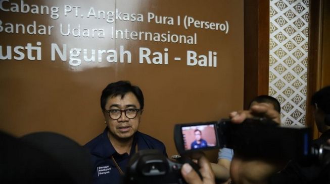 Grab Menangkan Seleksi Mitra Usaha Transportasi Online di Bandara NgurahRai
