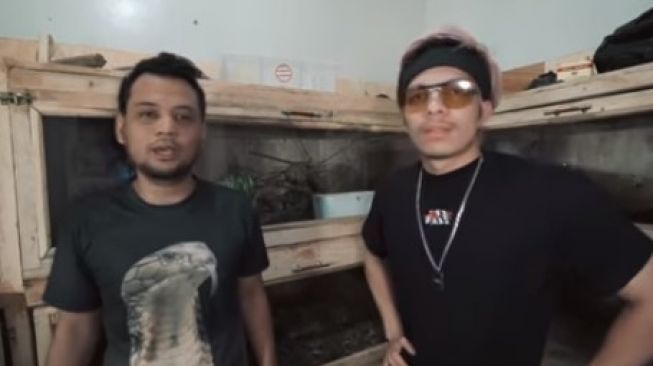 Panji Petualang dan Atta Halilintar