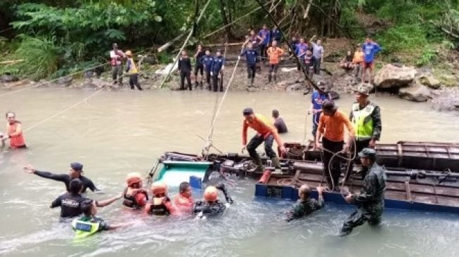 Kecelakaan Bus di Pagaralam, Kakorlantas Imbau Kepolisian dan Dishub