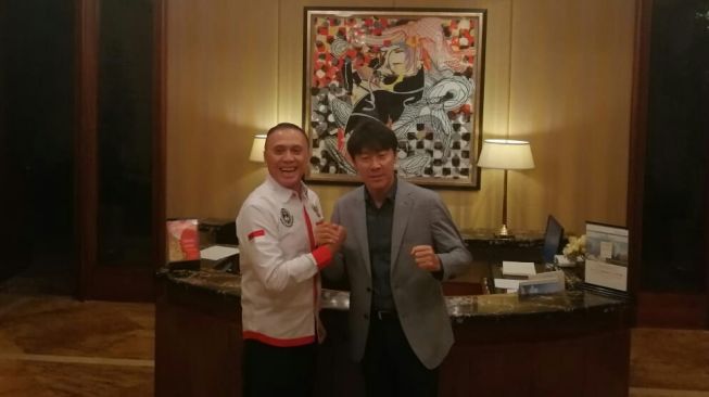 Shin Tae-yong Berencana Pulang ke Korea Usai Teken Kontrak dengan PSSI