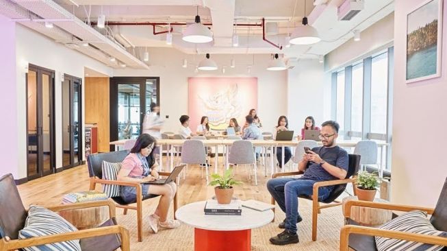 WeWork CoWorking Space (wework.com)