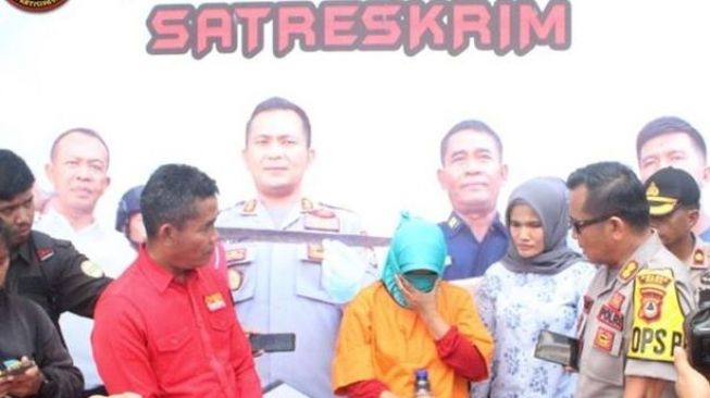 Modus Belanja di Pasar, Ibu Muda Edar Uang Palsu Rp 9,6 Juta saat Nataru