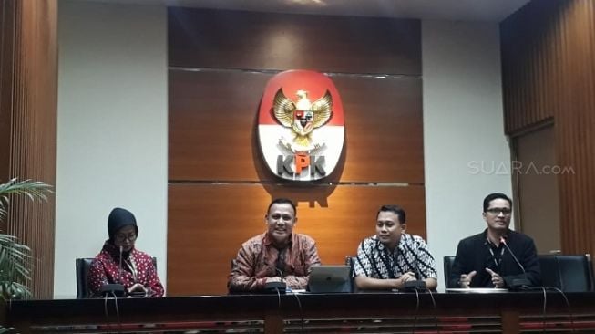 Kasus Jiwasraya, Demokrat Tantang Ketua KPK Firli Bahuri Turun Tangan