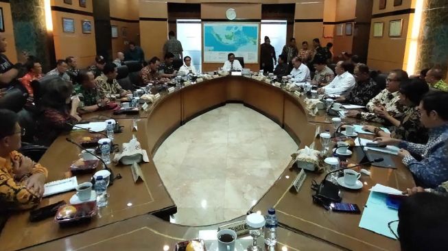 Rapat Bahas Papua, Pemerintah Akan Lakukan Pendekatan Kesejahteraan