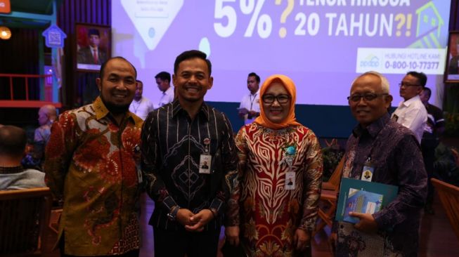 Bank BJB Siap Sukseskan Program Rumah Sejahtera Tahun 2020