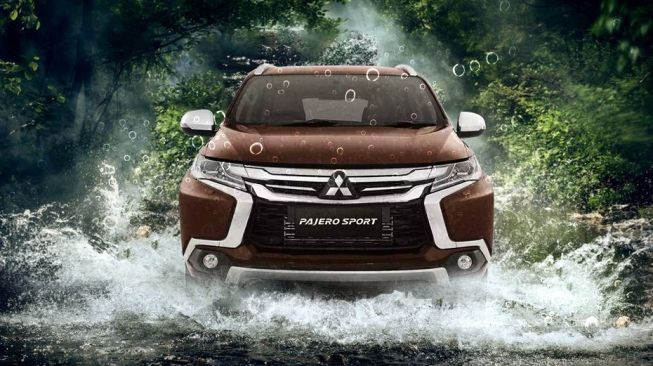 Mitsubishi Pajero Sport Lampaui Toyota Fortuner Sebagai SUV Terlaris Semester Pertama