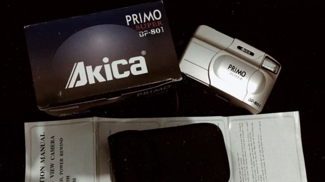 Mengintip Hasil Foto Akica Primo BF-801, Kamera Jadul yang Gaul