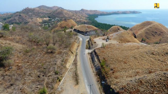 PUPR Jamin Konektivitas Kawasan Wisata Labuan Bajo