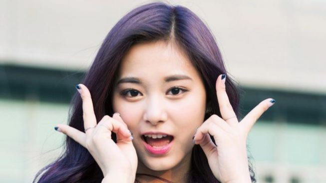 Tzuyu TWICE. (Koreaboo)