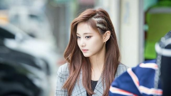 Tzuyu TWICE. (Koreaboo)