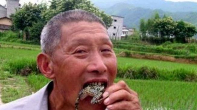 Makan Kodok, Pria Ini Muntah-muntah lalu Tewas