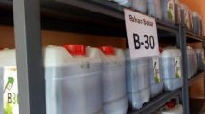 Pemerintah Pastikan Harga Biosolar Tidak Naik