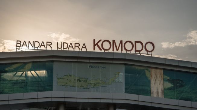 Wow! Pengembang Bandara Changi Singapura Bakal Garap Bandara Komodo