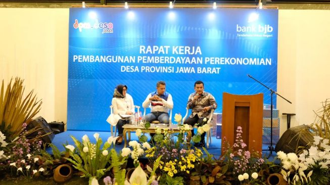 Raker Pembangunan Pemberdayaan Perekonomian Desa Provinsi Jawa Barat