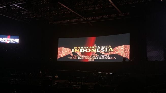 Ajang Pemilihan Putra Putri Tenun dan Songket Indonesia 2019 Indonesia