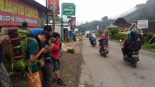 Ingin Menyambut Tahun Baru di Gunung Prau, Pendaki Wajib Perhatikan Ini