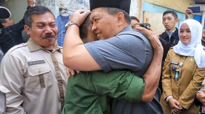 Kisah Mang Uha, Manusia Gorong-gorong Asal Bandung