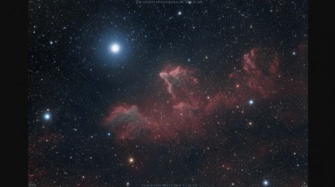 IC 63. [NASA]