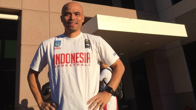 Ditunjuk Jadi Pelatih, Inal Ambisius Bawa NSH Lolos ke Final Four