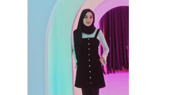 Inspirasi OOTD Hijab (dok istimewa/Farah Aqila)