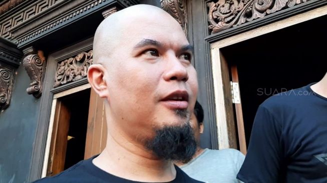 Jurnalis Suara.com "Putus" Jari Manisnya, Begini Tanggapan Ahmad Dhani