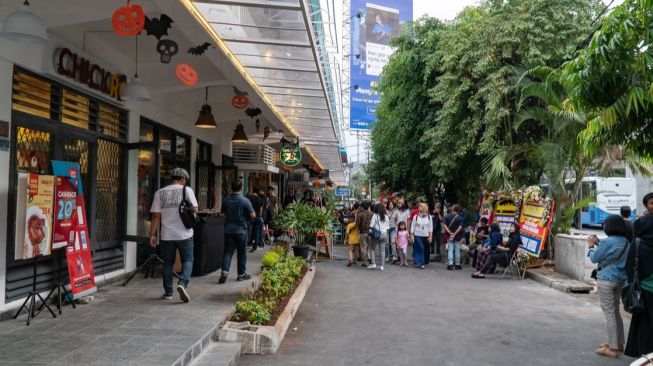 Tahun Baruan di Jakarta Aja? Ini 5 Rekomendasi Tempat Wisata di Jabodetabek