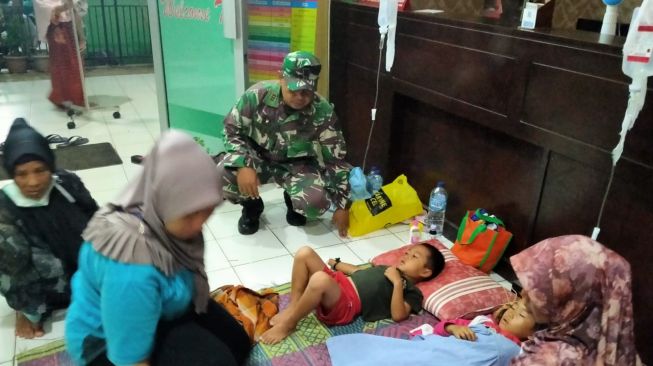 Tetangga Yakin Penjual Bubur Ayam di Sumur Pandeglang Tak Bersalah