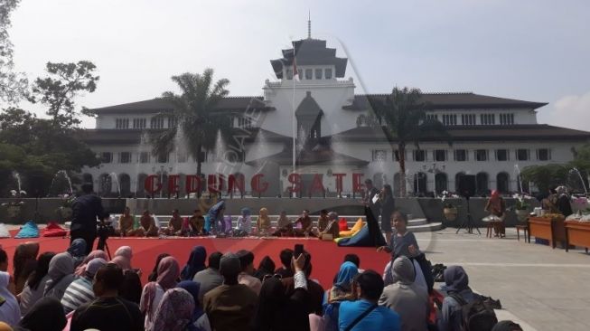 Rekomendasi 10 Hotel Murah di Bandung Rp 100 Ribuan, untuk Trip Hemat dan Singkat