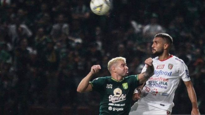 Berbenah, Persebaya Surabaya Lepas Sembilan Pemain